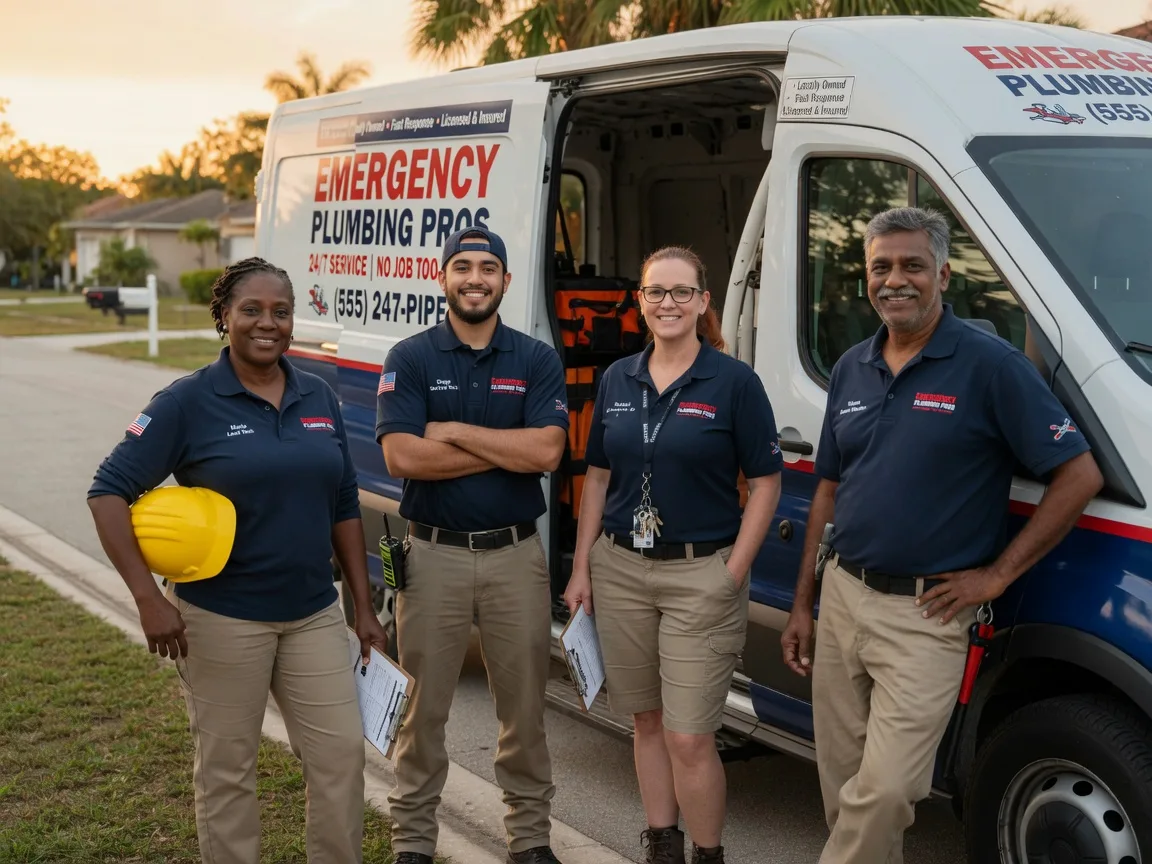 Emergency Plumber company in Oldfield, MO